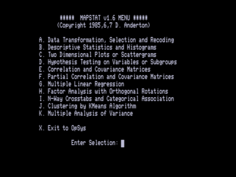 Screen shot